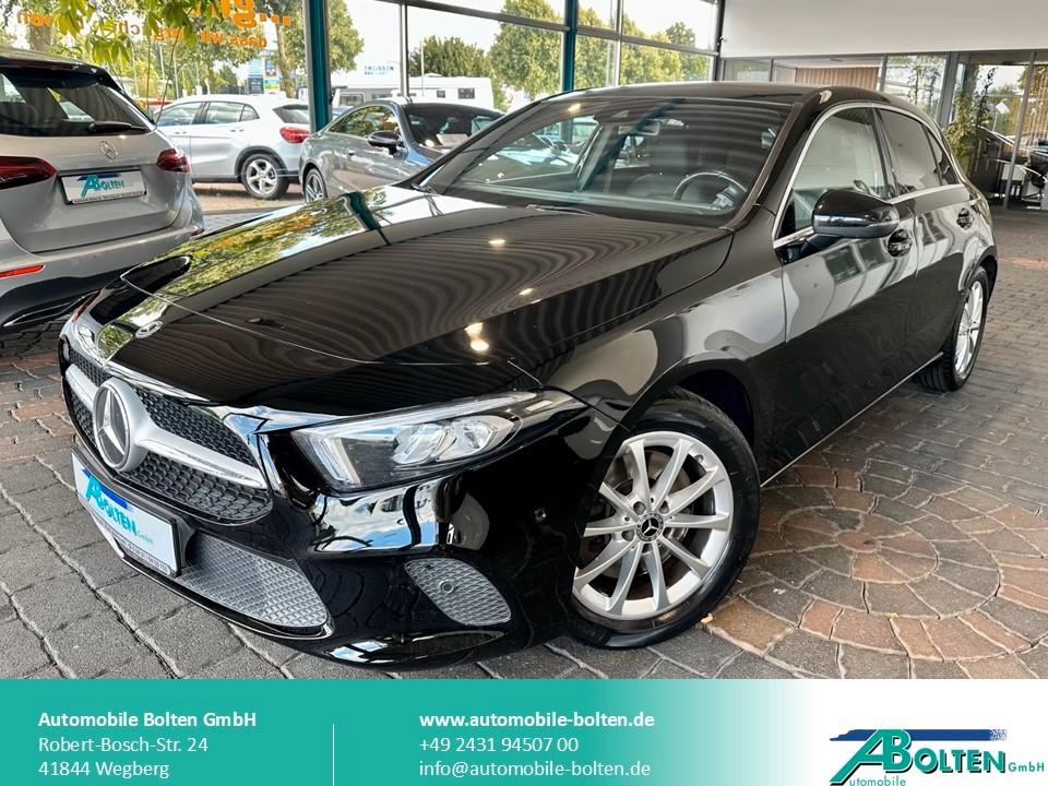 Mercedes-Benz A 250 Progressive P.Dach-LED-Distronic-2.Hand