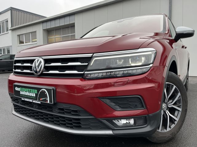 Volkswagen Tiguan Allspace 2.0 TDI DSG 4Motion Comfortline 