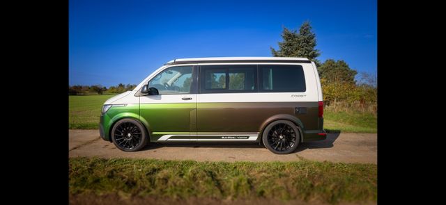 Volkswagen T6 California - Coast  