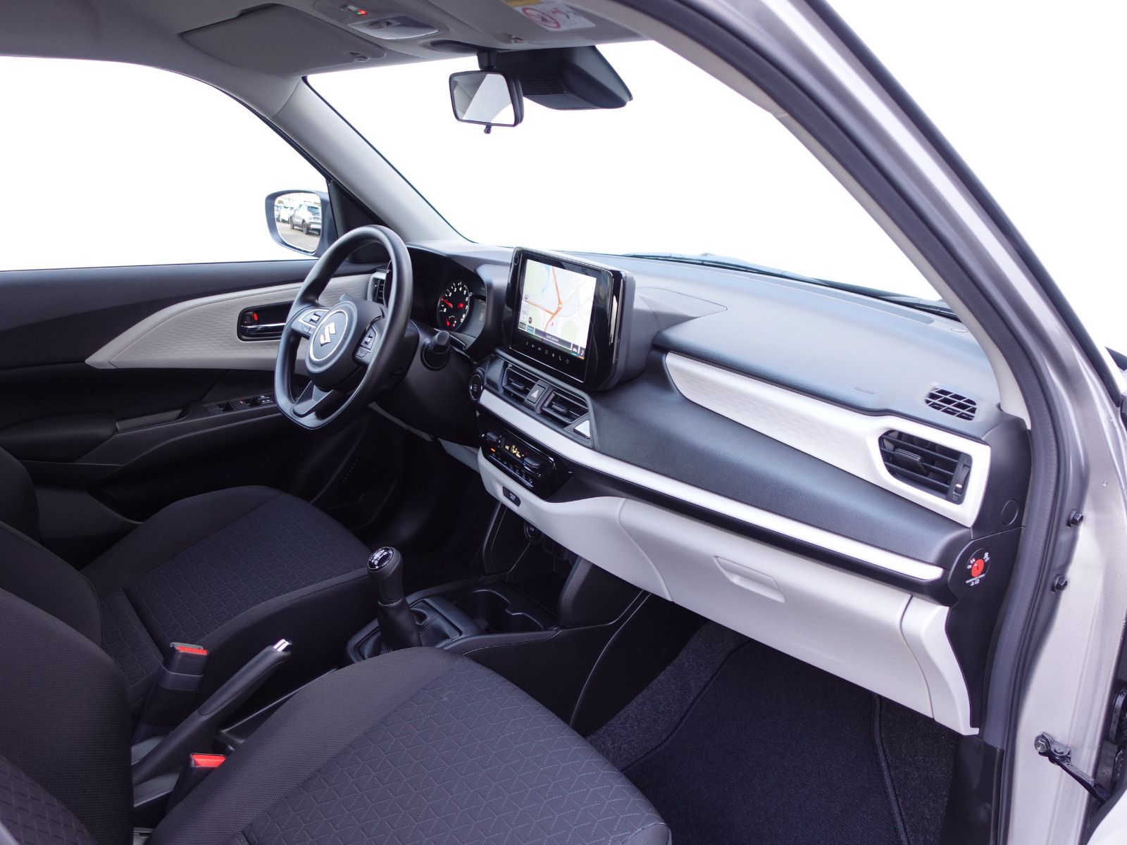 Fahrzeugabbildung Suzuki Swift Club 1.2 Hybrid,Navi,Kamera,LED,DAB+,Klima