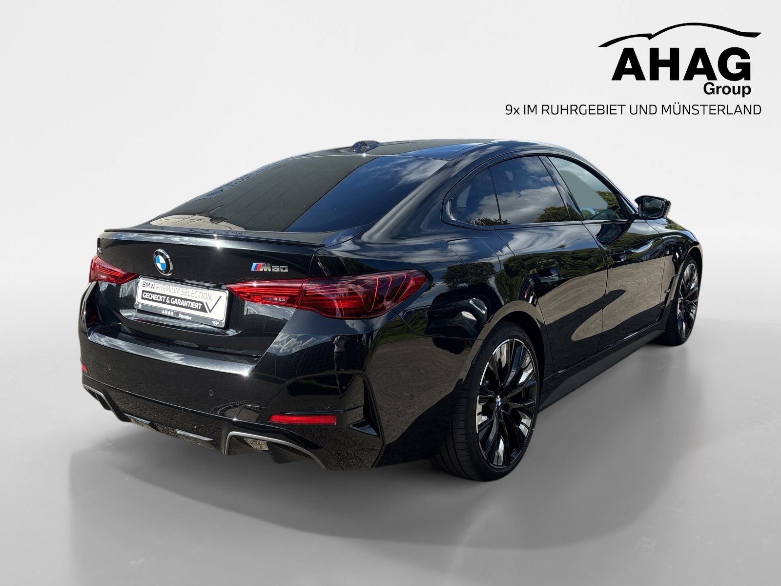 BMW i4 M60 xDrive Gran Coupé H K ACC 360° foto 4