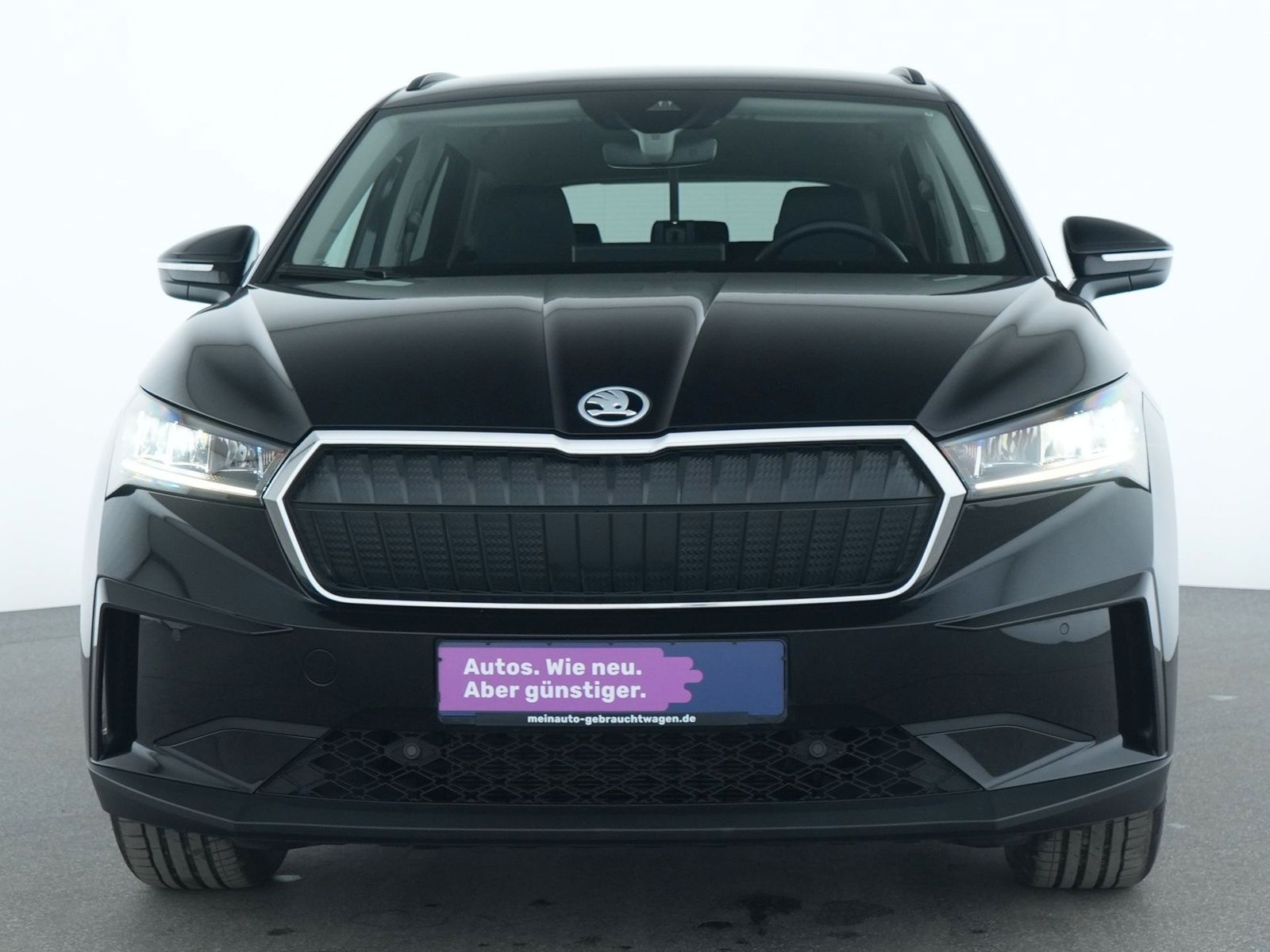 Skoda Enyaq - Bild 3