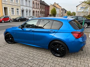 Fahrzeugabbildung BMW 118 Baureihe 1 Lim. Edition M Sportpaket Shadowl