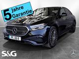 Mercedes-Benz E 220 d 4M AMG MBUX+360°+DIG-LED+Pano+AHK+Standh