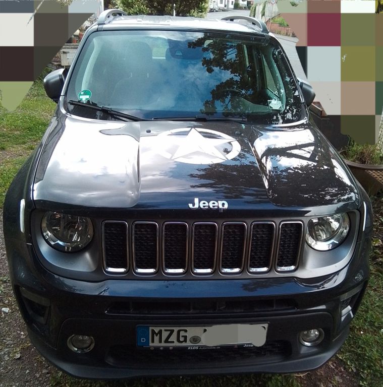 Image of Jeep Renegade