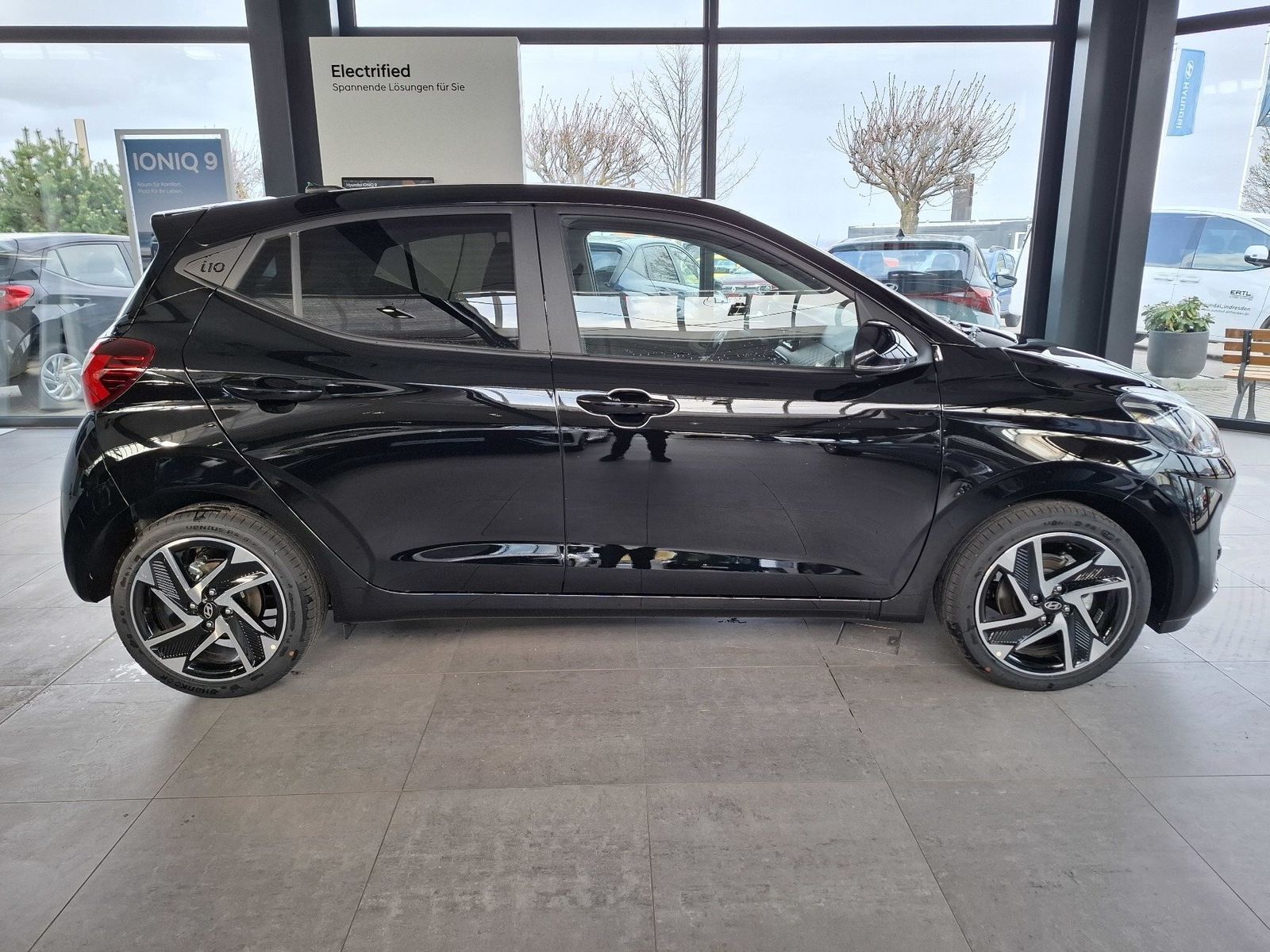 Hyundai i10 - Bild 5