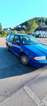 Skoda Octavia 2.0 Benziner zu verkaufen - gebrauchte Skoda Octavia aus dem Jahr 2001