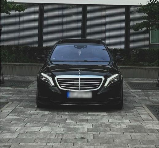 Mercedes-Benz Mercedes S350 AMG-Line