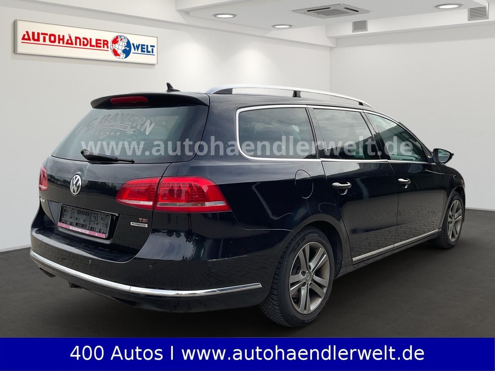 Volkswagen Passat 2014 — photo 5