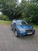 Subaru Forester, wenig km - gebrauchte Subaru Forester aus dem Jahr 2015