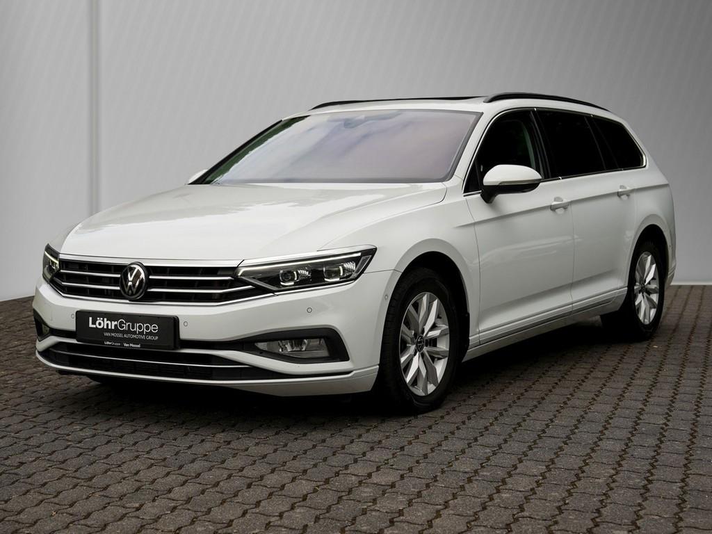 Volkswagen Passat Variant 2.0 TDI DSG Business *IQ-Light*AH