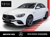Mercedes-Benz E 63 AMG S 4M+ AHK DISTR STANDHZG 360° BURMESTER - Mercedes-Benz E 63 AMG aus 2022