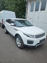 Land Rover Range Rover Evoque 2.0 eD4 Pure Pure - Land Rover Range Rover Evoque Unfallwagen