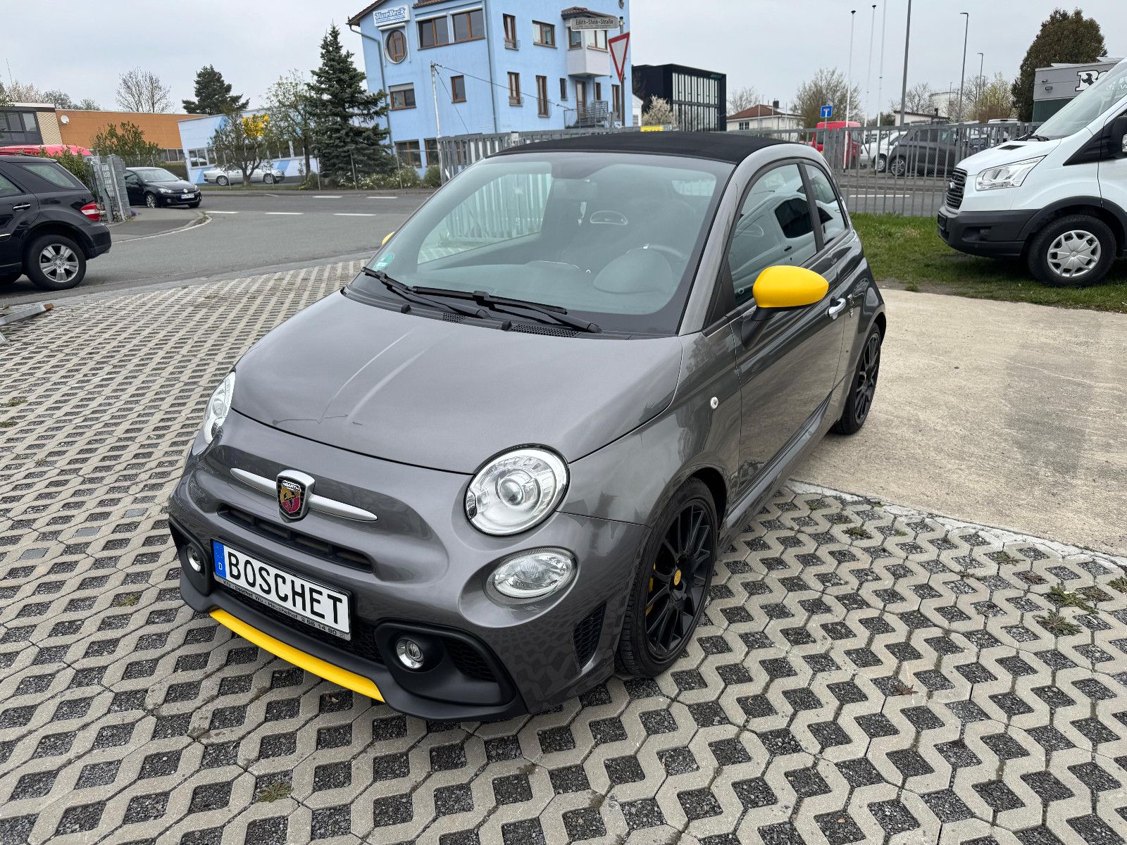 ABARTH 500C