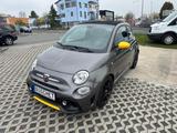 Abarth 500C - Abarth 500C mit Benzin-Antrieb