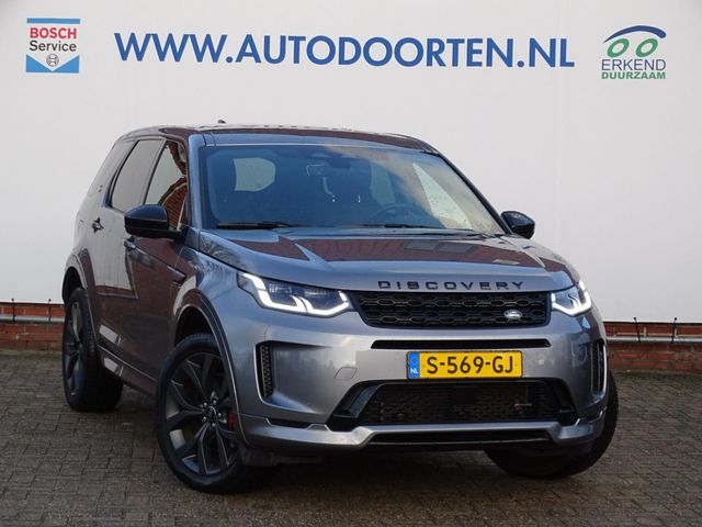 Land Rover Discovery Sport P300e 1.5 R-Dynamic HSE|TREKHAAK