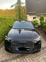 Audi Q3 S-Line schwarz TOP gepflegt - Audi A4 SUV