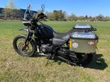 Royal Enfield Himalayan 411  Reiseenduro - ROYAL ENFIELD MOTORRAD