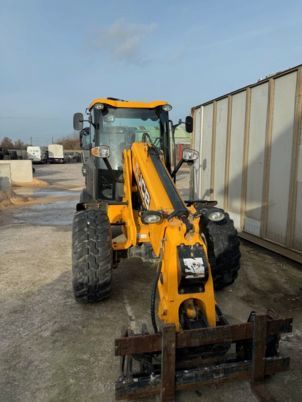 JCB TM180 T4 Agri