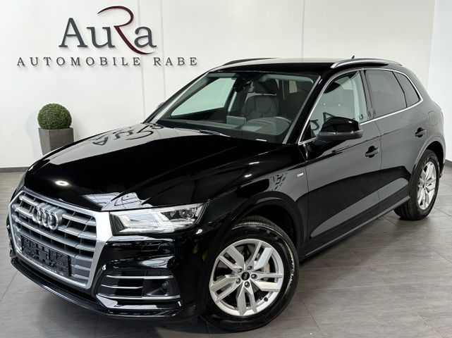 Audi Q5 50 TFSI e Qu S-Line NAV+LED+AHK+ACC+KAM+VCOCK