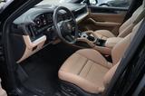 Porsche E-Hybrid Coupé ACC-PANO-BOSE-22TURBO-LEDER BEIGE - Porsche Cayenne Turbo mit Hybrid-Antrieb (Benzin/Elektro)