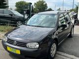 Volkswagen Golf IV Variant Ocean - Volkswagen Golf aus 2004: Kombi