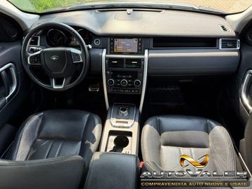 Land-Rover Discovery Sport - 11
