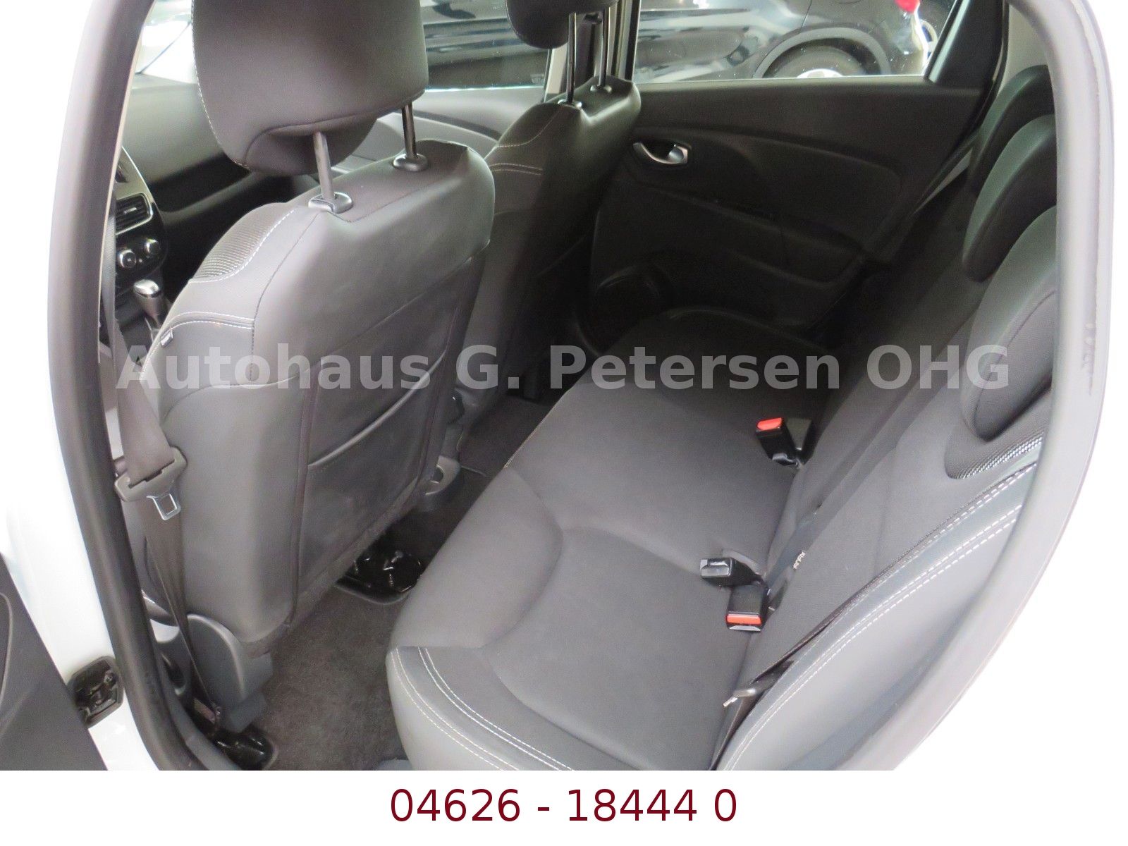 Fahrzeugabbildung Renault Clio TCe 90*Sitzh*Tempomat*Klima*Blueth*5 Gang*