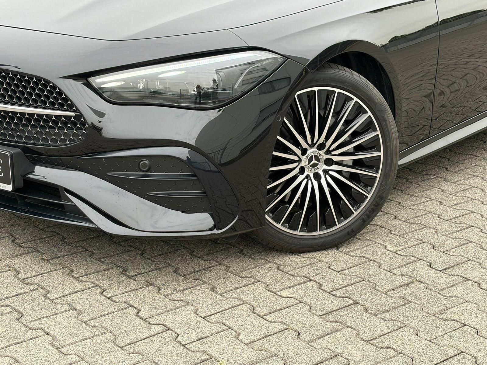 Fahrzeugabbildung Mercedes-Benz CLE 300 4M AMG*FAP+*BURMESTER+PANO*SITZKLIMA