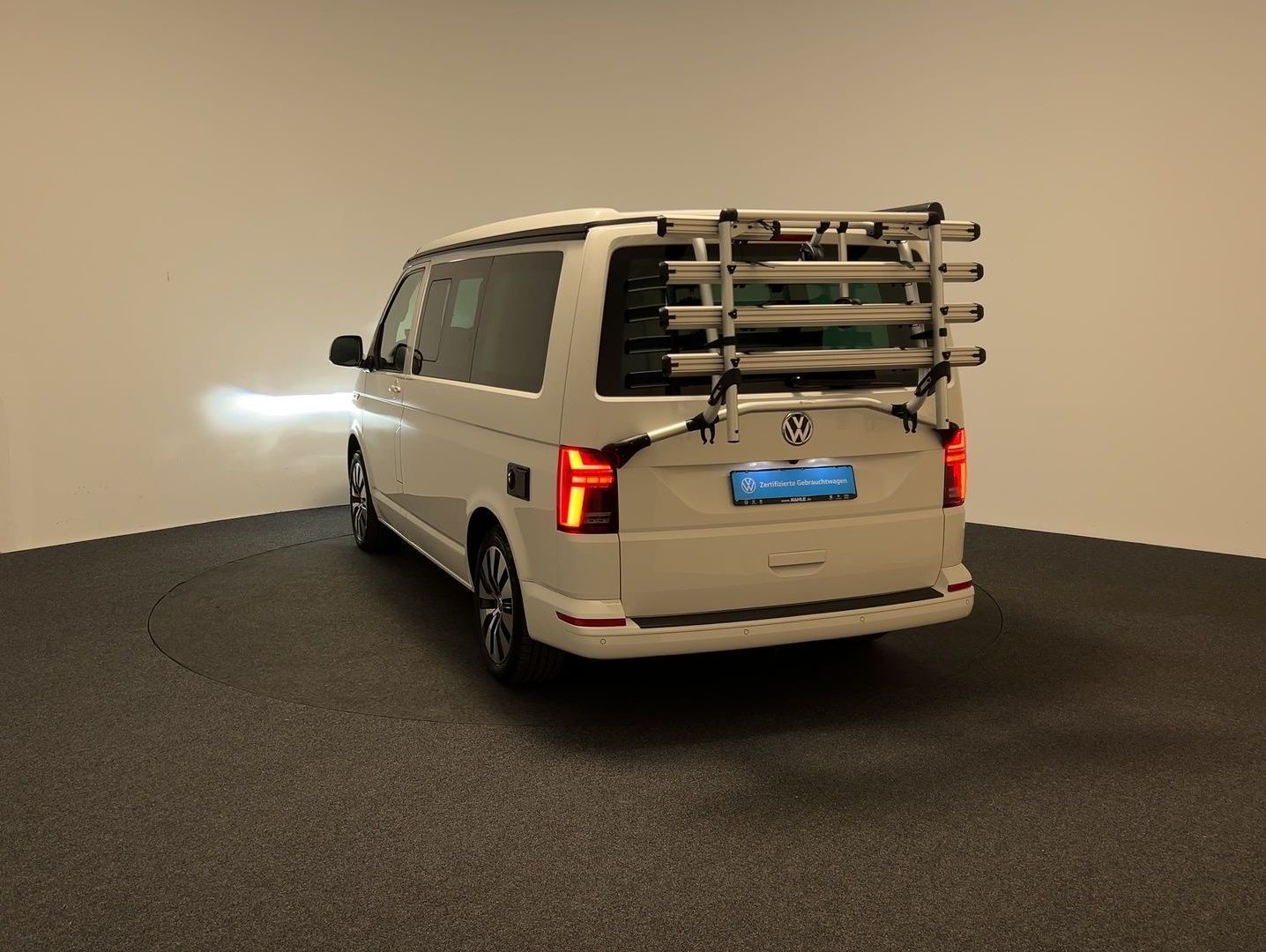 Volkswagen T6.1 California Ocean 2.0 TDI DSG 4Motion foto 5