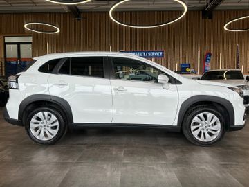 Suzuki (SX4) S-Cross *Navi*Schiebedach*Sitzh*