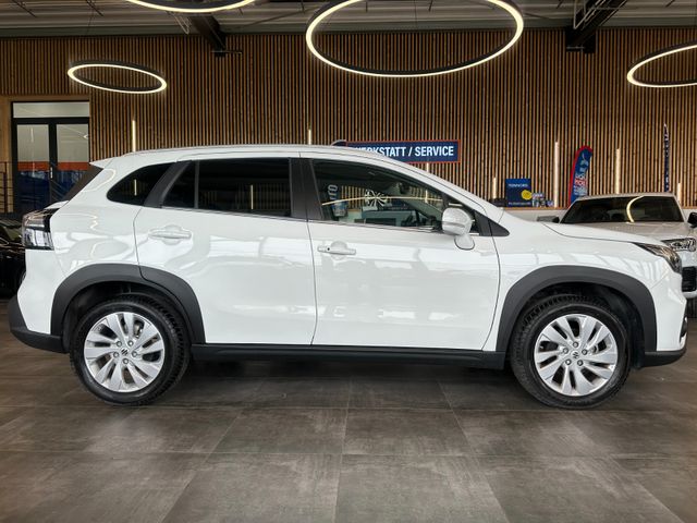 Suzuki (SX4) S-Cross *Navi*Schiebedach*Sitzh*
