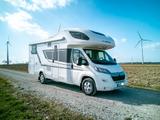 Adria Coral XL 670 SL Großraumbad Garantie - Adria Coral s 670 sl