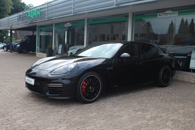 Porsche Panamera GTS 4.8 V8 1.Hand | Schiebedach | AHK |