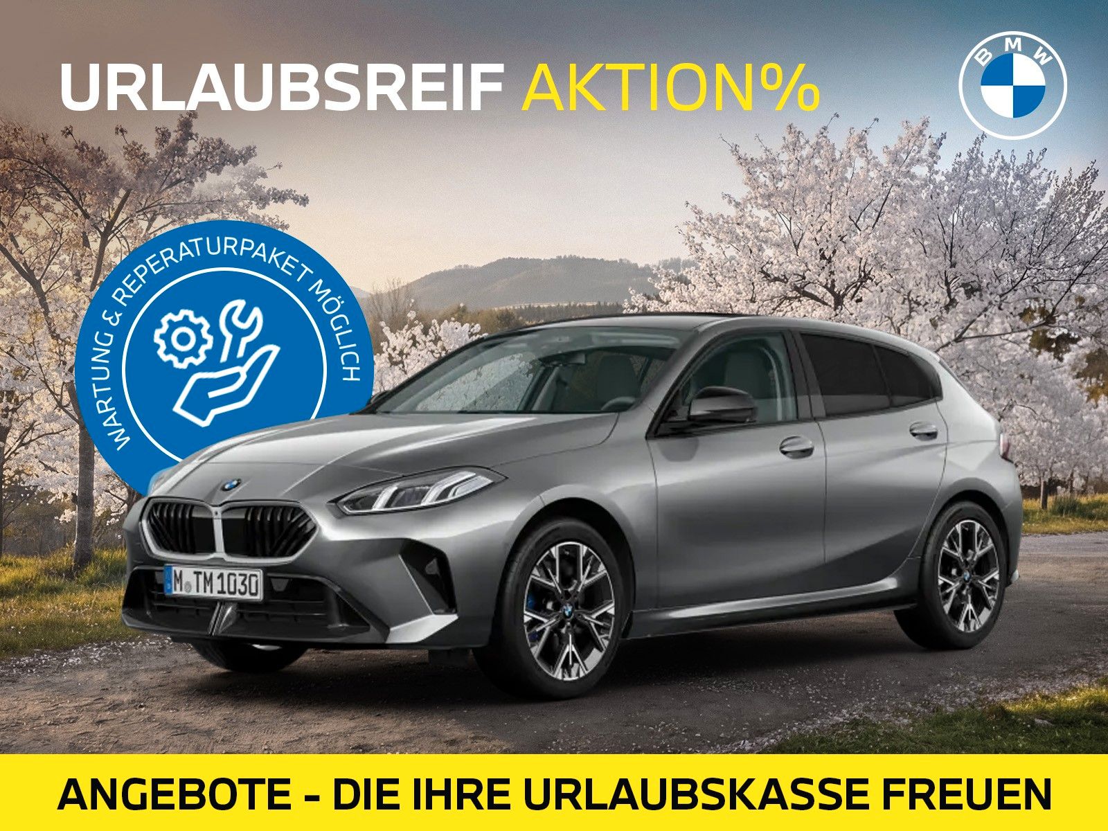 BMW 120 Steptronic +++Bestellaktion+++