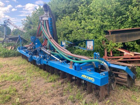 Andere Meyer Mixi 6000
