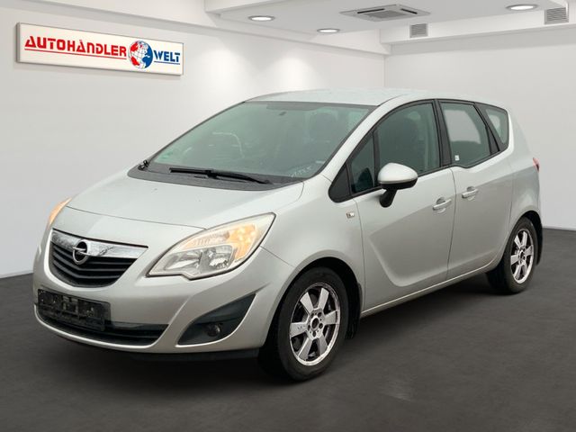 Opel Meriva 1.7 CDTI Edition Autom. Klima Tempo SHZ