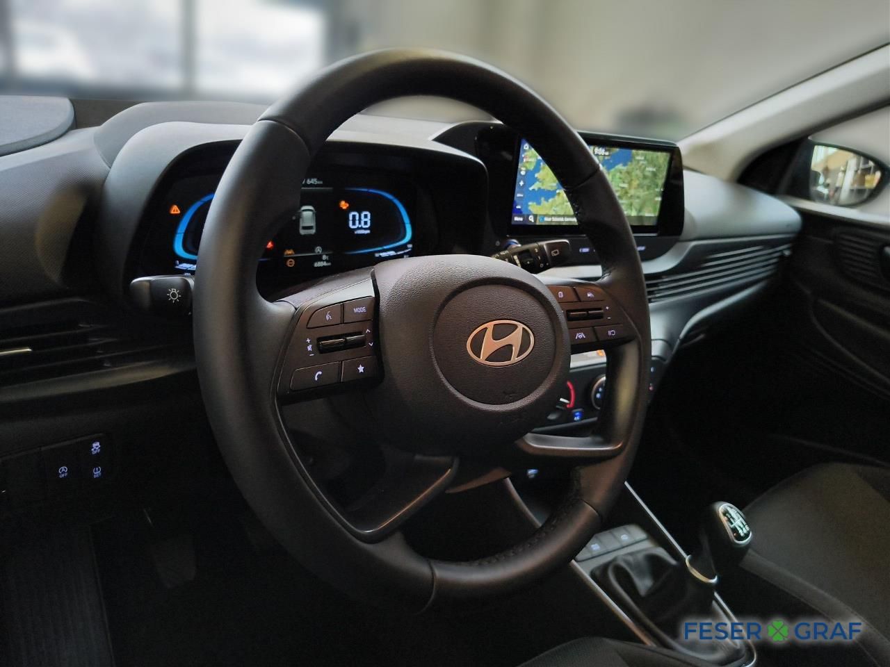 Hyundai BAYON - Bild 11