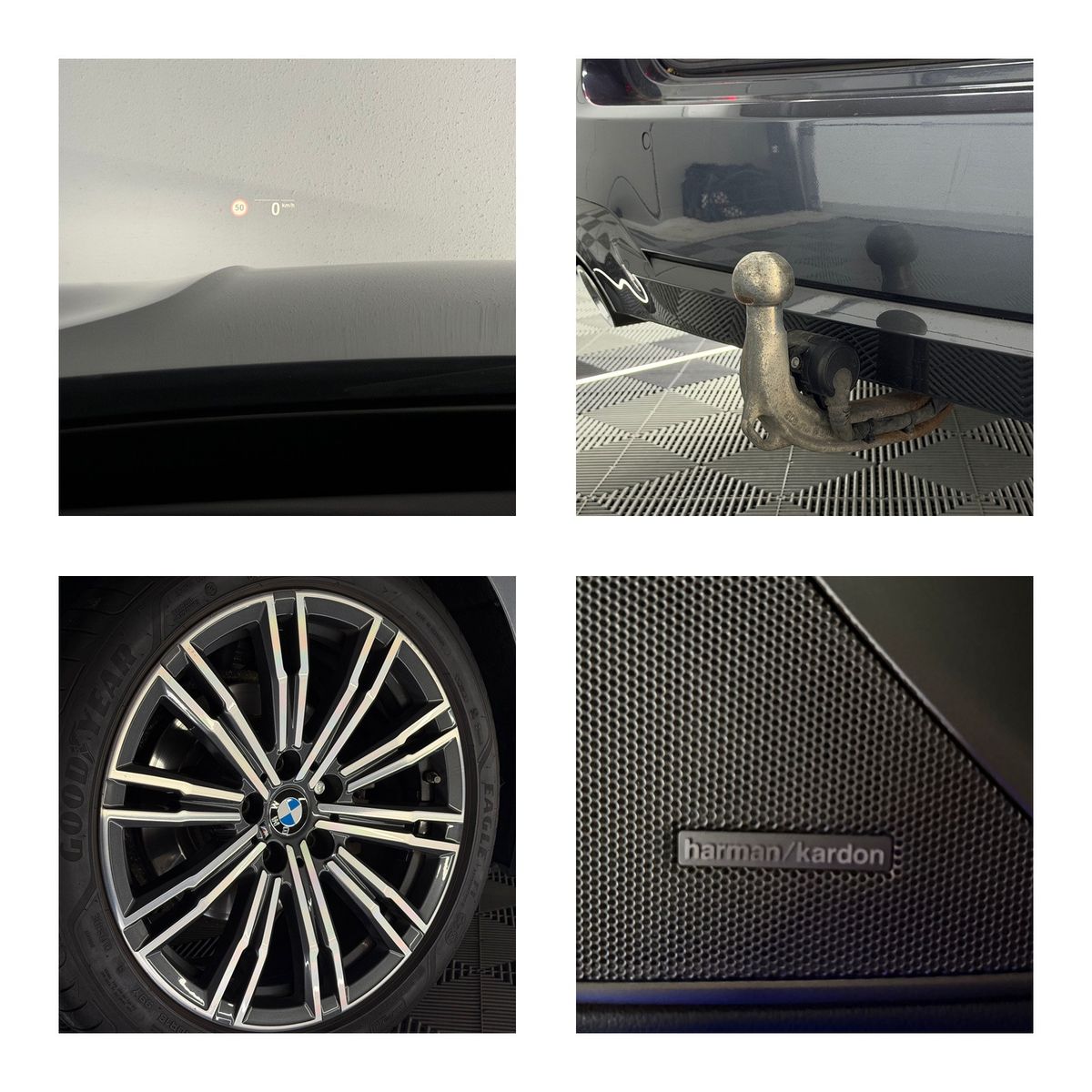 Fahrzeugabbildung BMW 320 d xDrive M SPORT/LED/HuD/H&K/AHK/ACC/VIRCO