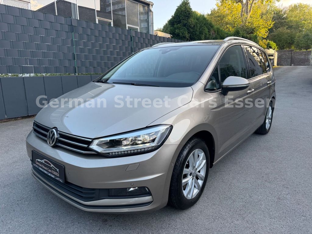 Image of Volkswagen Touran