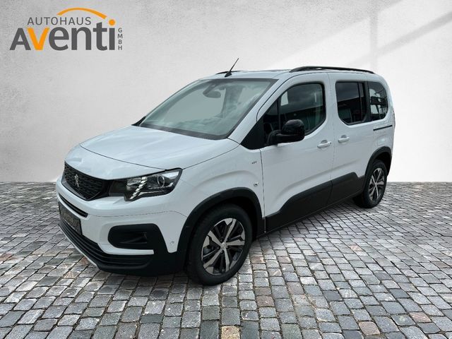 Peugeot Rifter GT Pano*FLA*KAM*ZV*ALU*DAB*Bluetooth