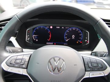 Volkswagen Touran Move Comfortline KLIMA LED NAVI ALU