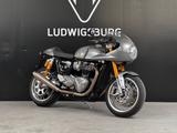 Triumph Thruxton R - TRIUMPH THRUXTON