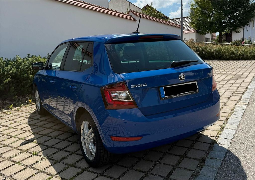 Image of Skoda Fabia