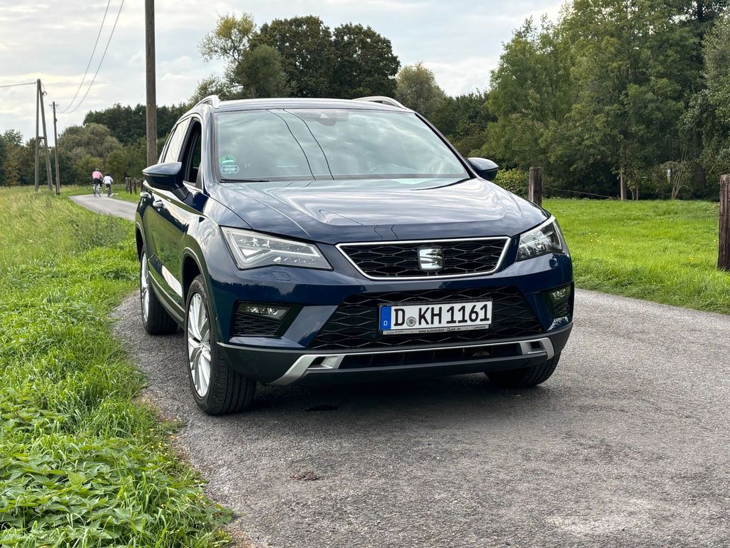 Image of Seat Ateca