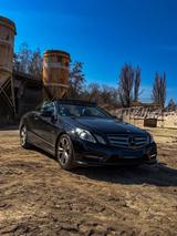 Mercedes-Benz Mercedes Benz E350 Cabrio (A207) AMG Ausst... - Mercedes-Benz E 350 in Dresden