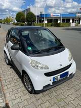 Smart ForTwo coupé 1.0 52kW mhd  Automatik - Smart ForTwo aus 2009: Mhd