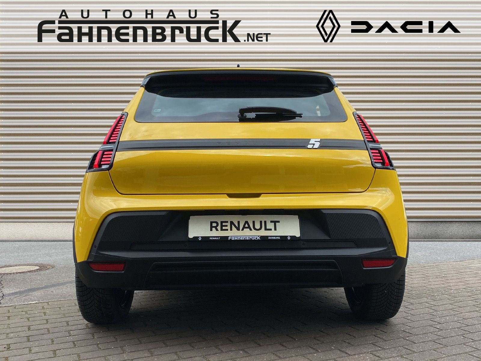 Renault R 5 - Bild 4