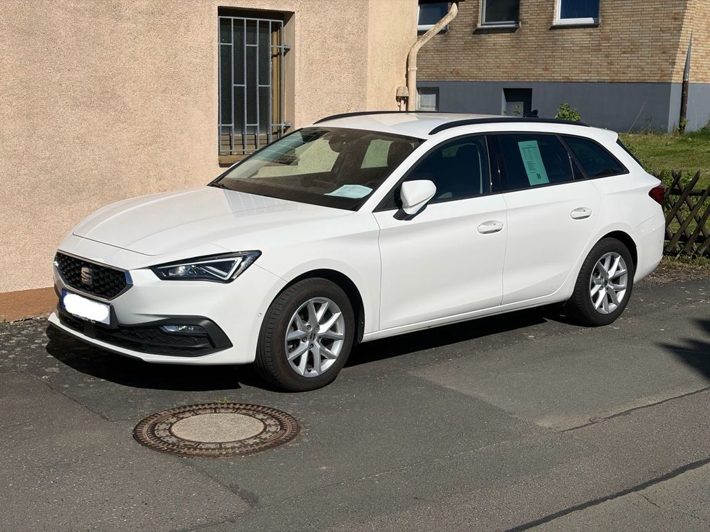 Image of Seat Leon