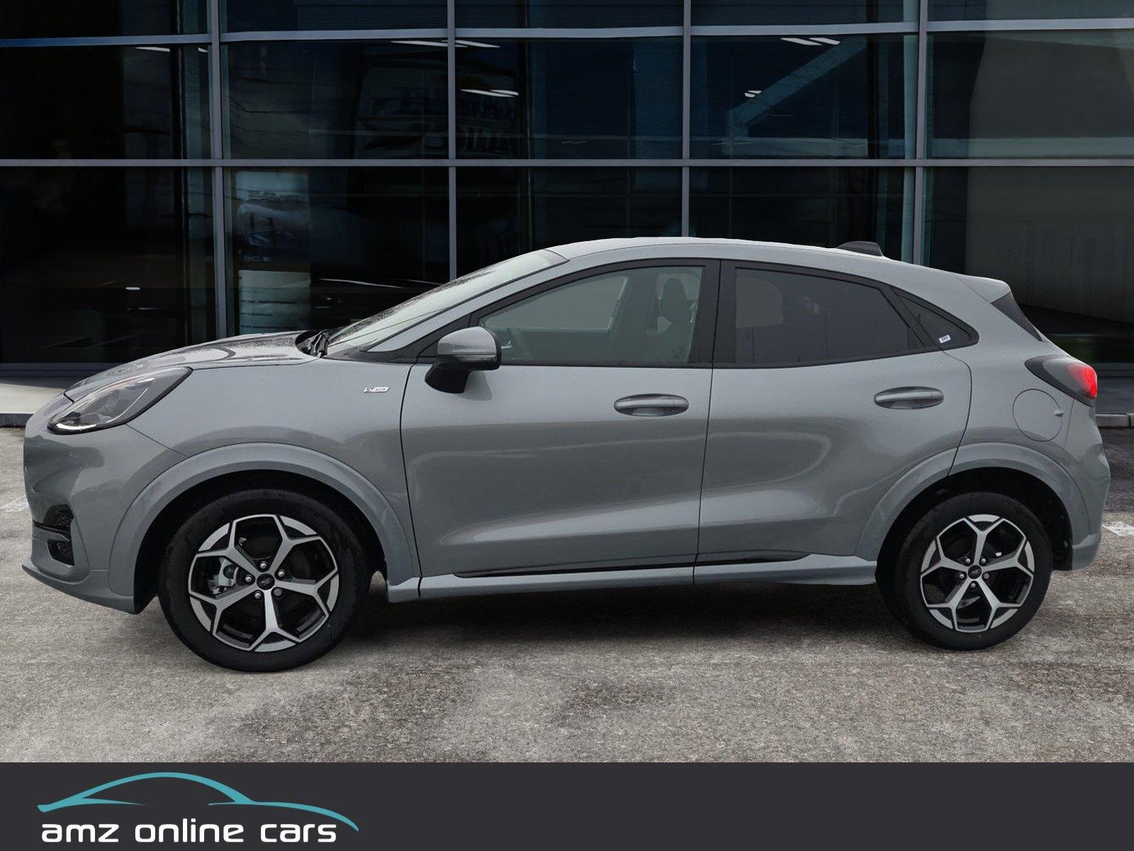 Ford Puma ST-Line mHEV Aut. Winterpaket*PDC*Kamera